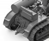 Thunder Model 35400 Russian ChTZ S60 Stalinetz 1/35